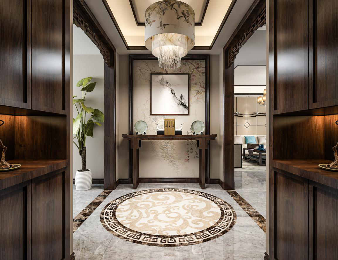 苏州别墅装修：现代风格、中式风格……款款大气，戳人心！