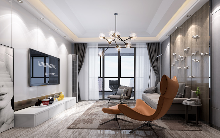 【苏州别墅装修公司】观湖一号160平米装修案例分析！