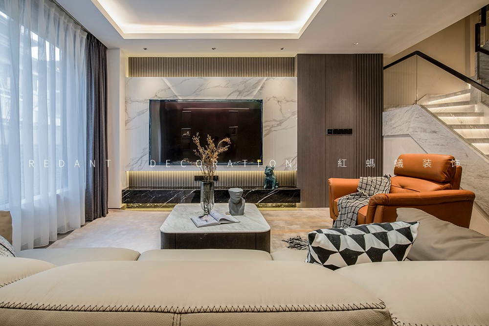 家里色系怎么搭？就靠这3点，让家变得更舒适！