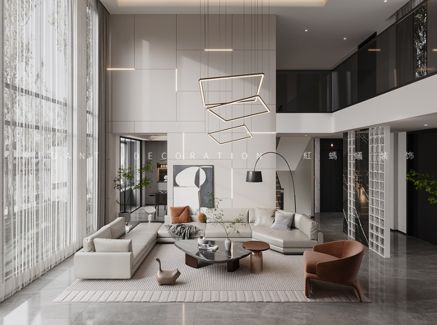 别墅装修经典设计完全攻略