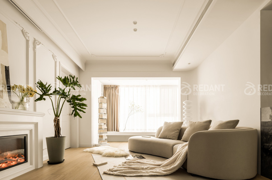 巧装小户型 让您的家春光明媚