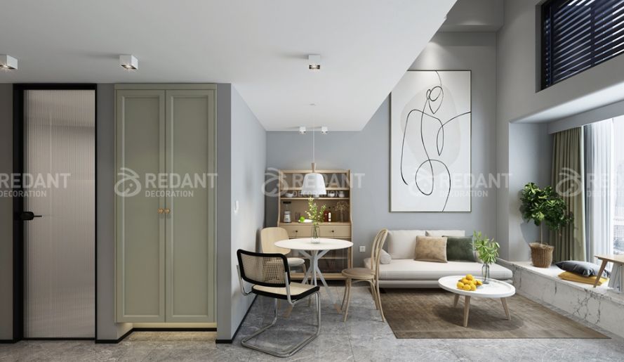 老人居室装修谨记4个原则和6大细节