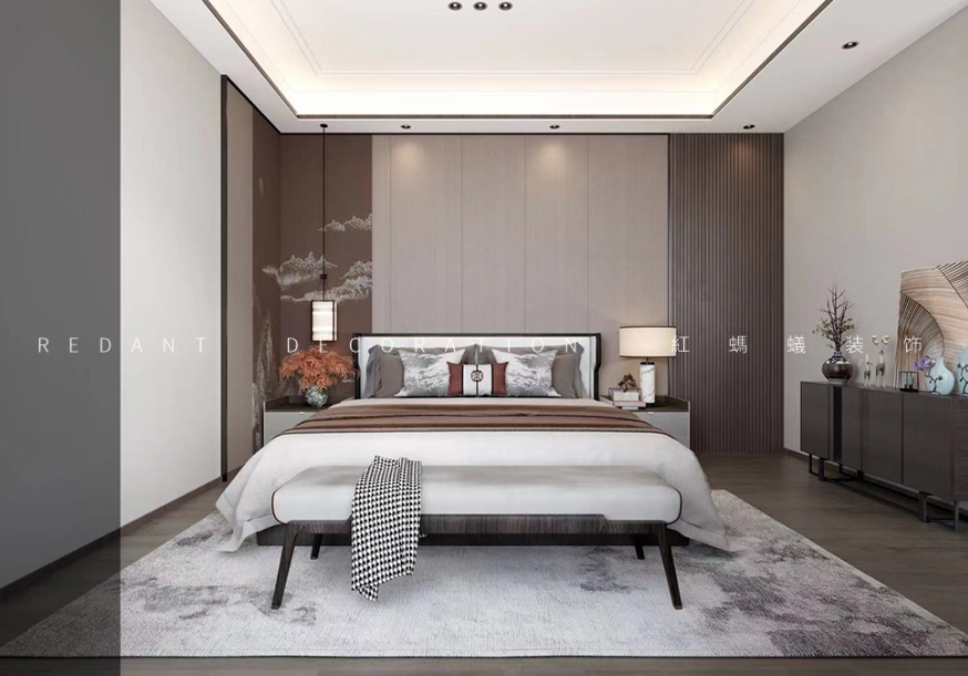 居家参谋：用细节打造中式风格的年轻感