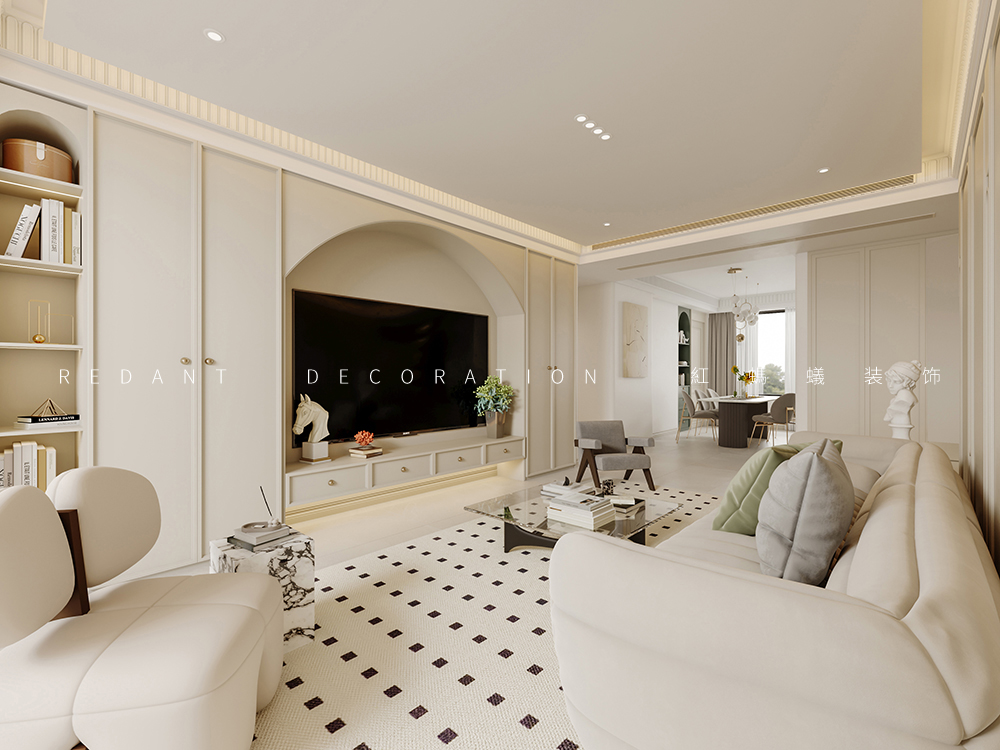 居家软装搭配多重因素瞬间提升品位