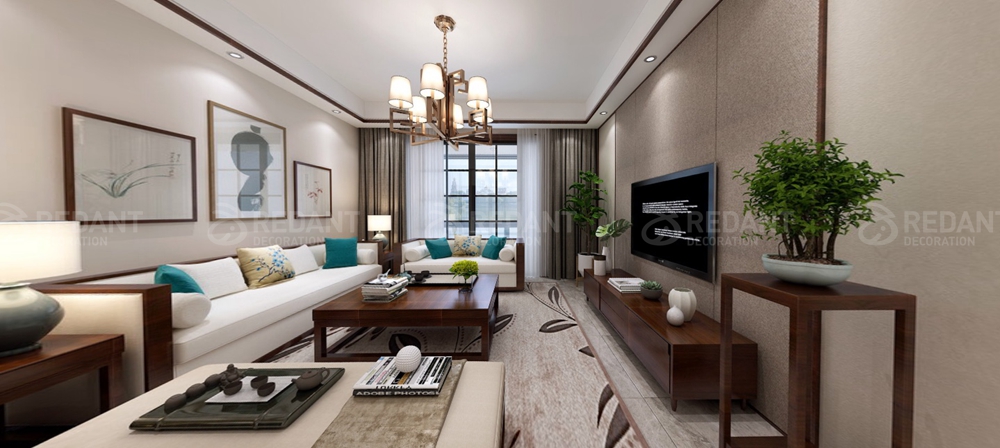 沙发两侧怎么利用不浪费？教您5个方法！