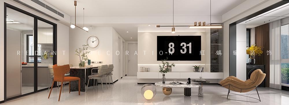 开放式空间？隔断设计必须做到位