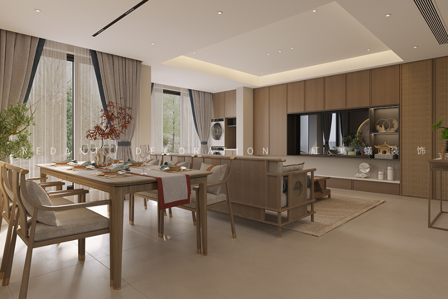 室内软装设计常见材料介绍：提花布的特点