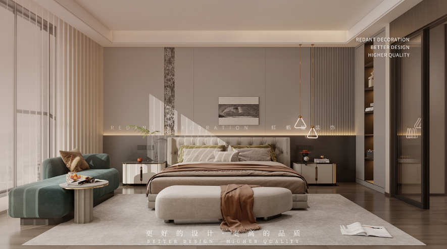 现代风设计技巧有哪些 现代风装修风格流行什么颜色