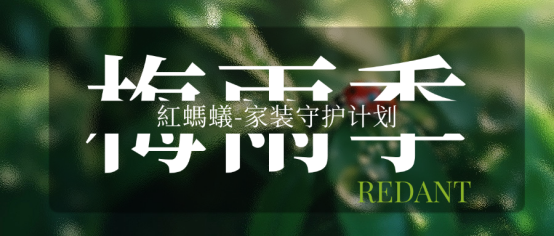 今日入梅！这一份梅雨季【防潮指南】，你家肯定用的上！