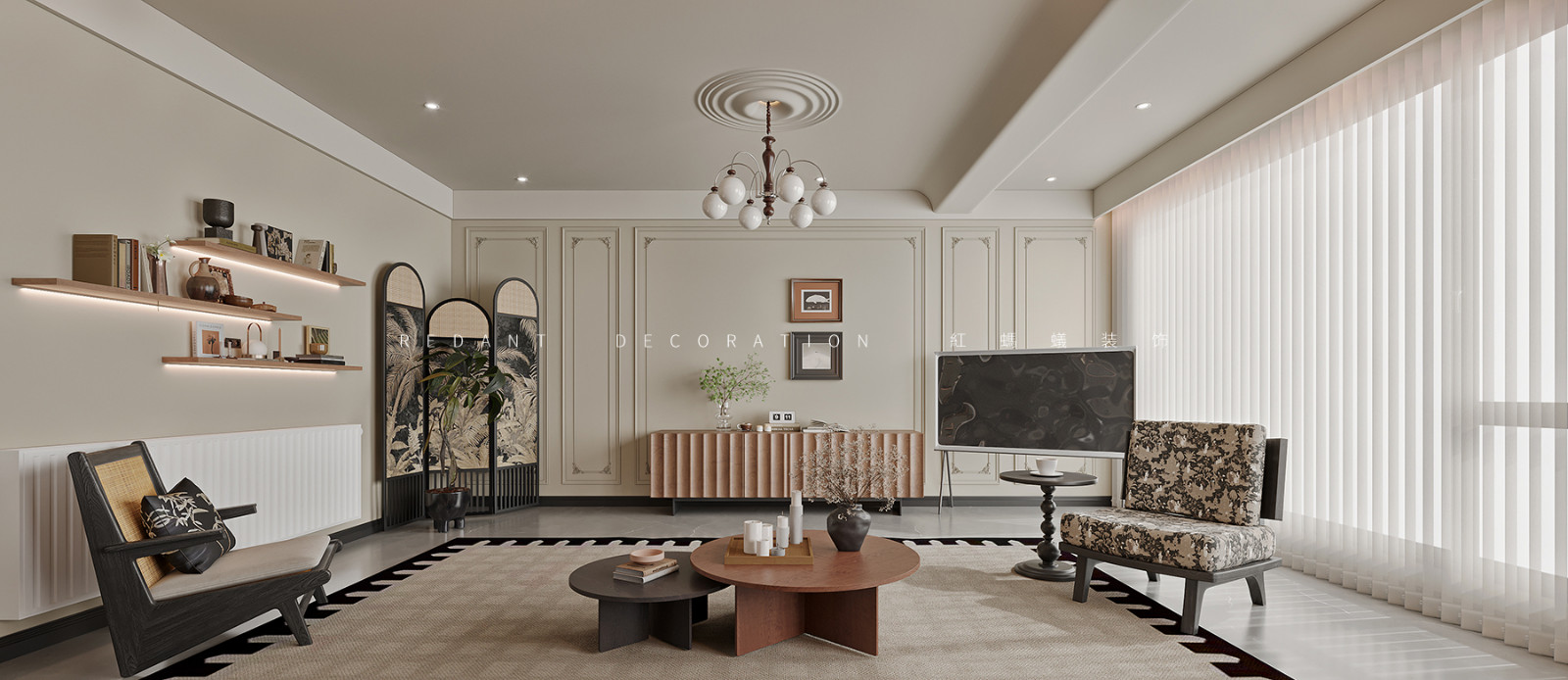 客厅铺地毯的好处与坏处有哪些? 什么材质地毯好用又好打理?