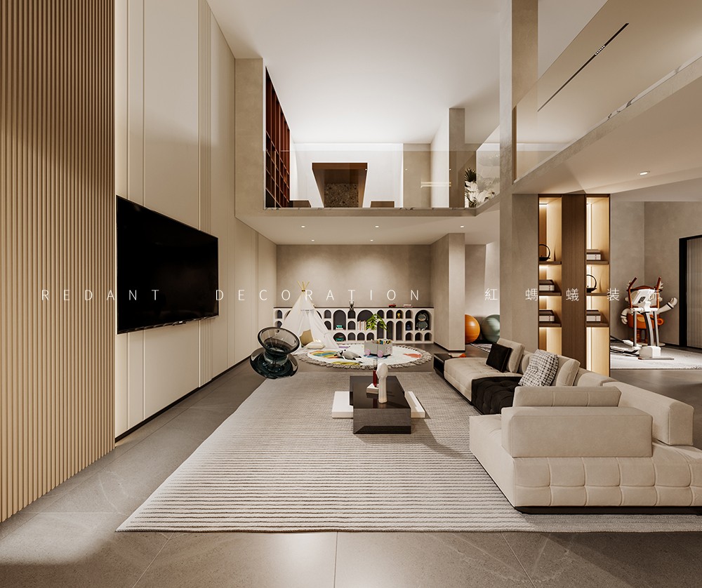 客厅横梁怎么装修处理? 客厅横梁风水化解