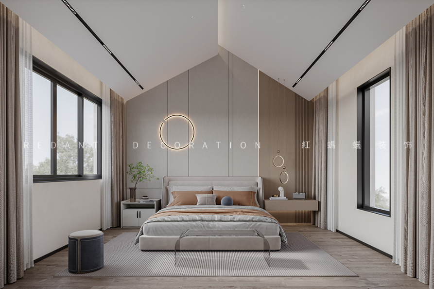 卧室装修成什么颜色好看 卧室装修颜色搭配技巧