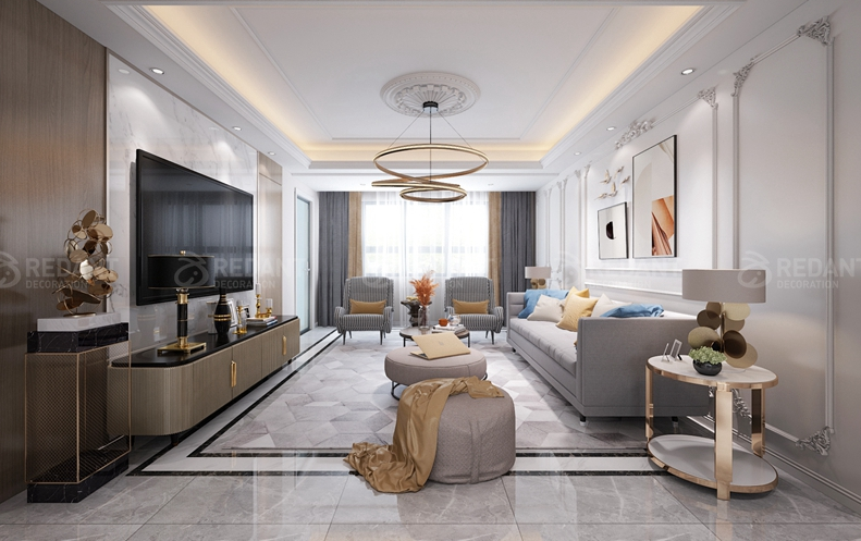 后现代设计中的装饰是一种什么风格 5秒认识后现代设计